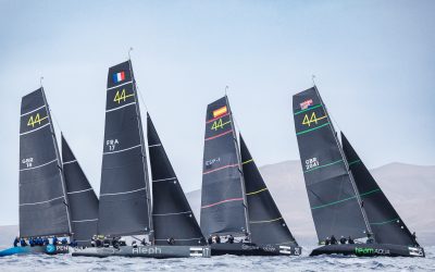 44Cup Calero Marinas 2024