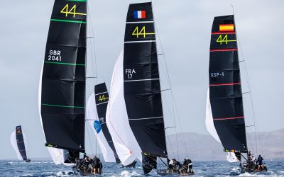 44Cup Calero Marinas 2024