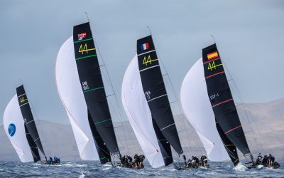 44Cup Calero Marinas 2024