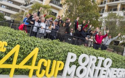 44Cup Porto Montenegro 2019
