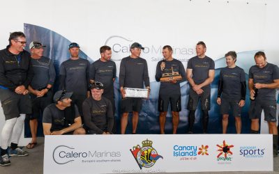 Calero Marinas Cup 2018