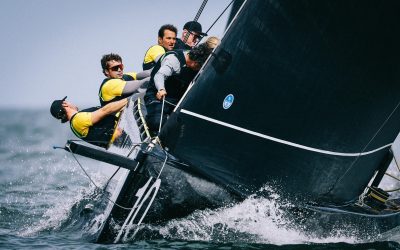 44CUP WORLD CHAMPIONSHIP SCHEVENINGEN