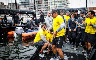 44CUP WORLD CHAMPIONSHIP SCHEVENINGEN