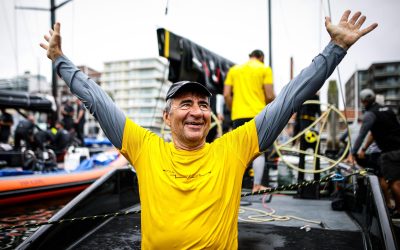 44CUP WORLD CHAMPIONSHIP SCHEVENINGEN