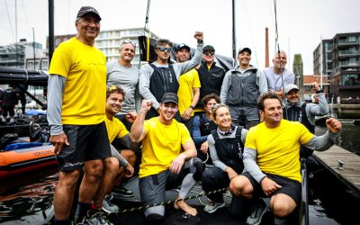 44CUP WORLD CHAMPIONSHIP SCHEVENINGEN