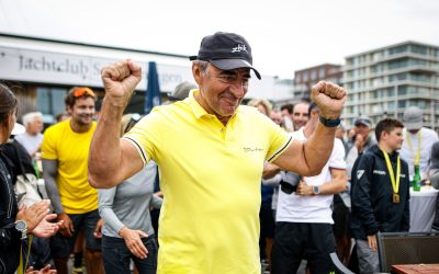 44CUP WORLD CHAMPIONSHIP SCHEVENINGEN