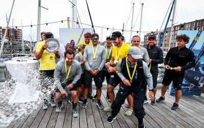 44CUP WORLD CHAMPIONSHIP SCHEVENINGEN