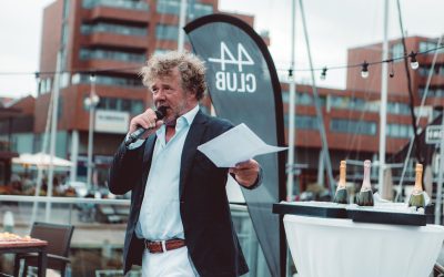 44CUP WORLD CHAMPIONSHIP SCHEVENINGEN