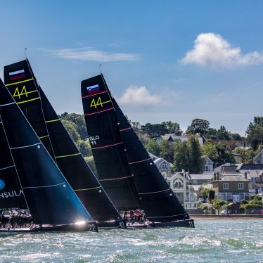 44Cup Cowes 2021