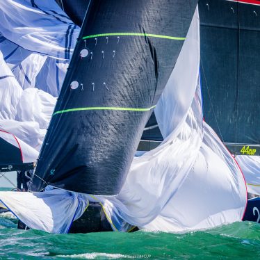 2023 44Cup World Championship, Cowes