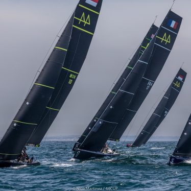 44Cup Cascais 2022