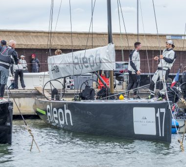 Opening day of Worlds blown out