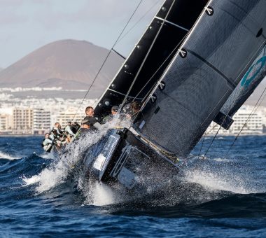 44Cup gears up for 2021 finale in Lanzarote