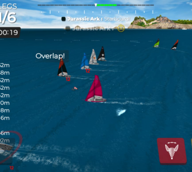 Sergey Avdonin wins the 44Cup Virtual Regatta Series