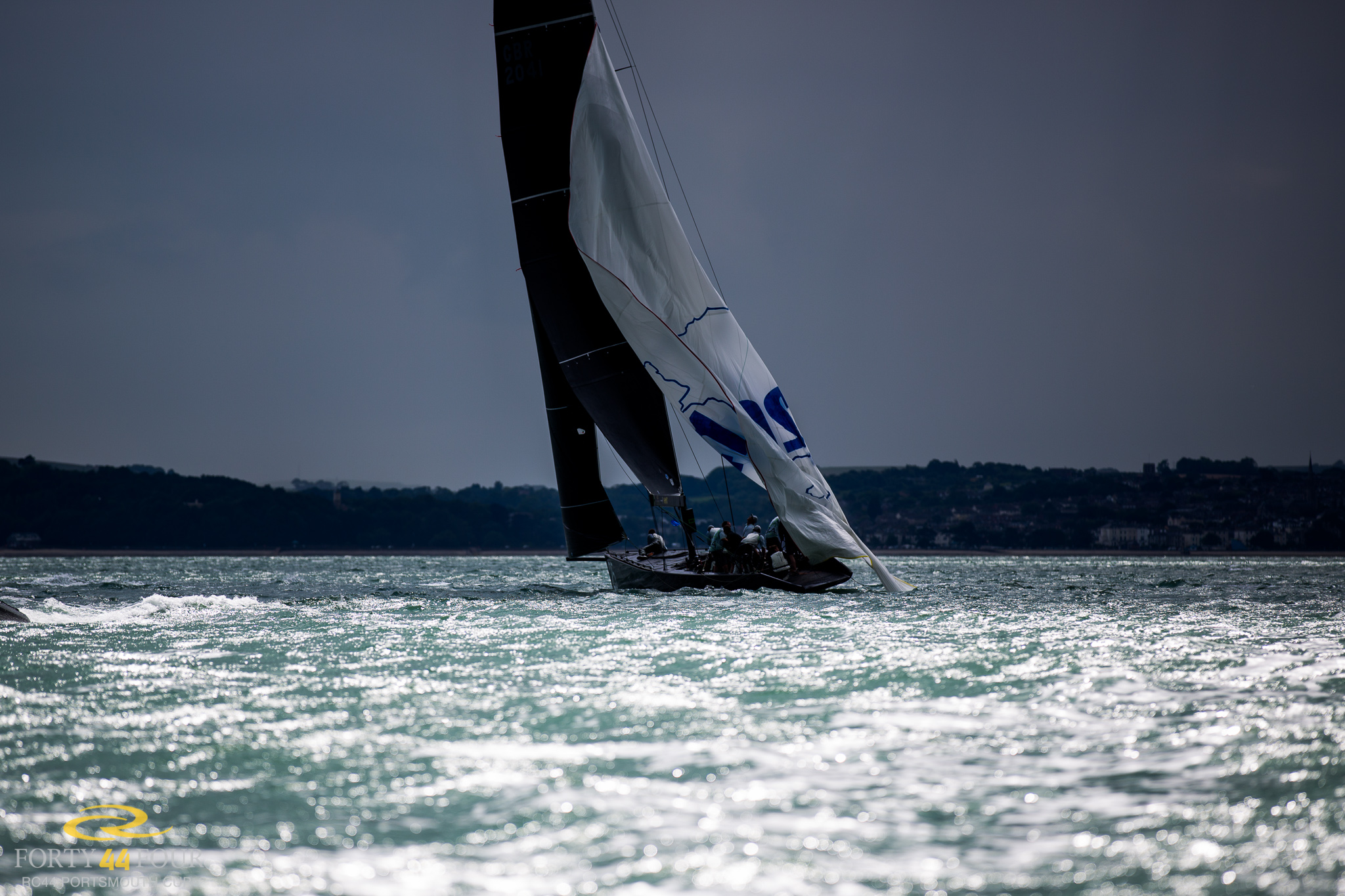 160713 Rc44 Portsmouth Cup Pm 2330