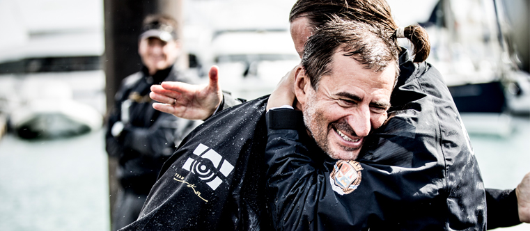 Friends on shore, rivals on the water. Can Team Nika challenge Bronenosec’s dominance?