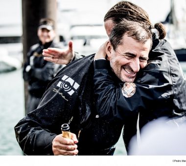 Team Nika Crowned RC44 World Champion