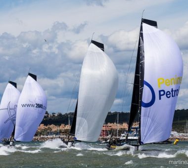 Bassadone's Gibraltar Greyhounds On The Ascent