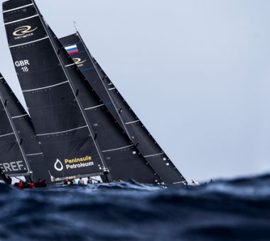 RC44 Championship Tour announces TV series with Bloomberg for 2017