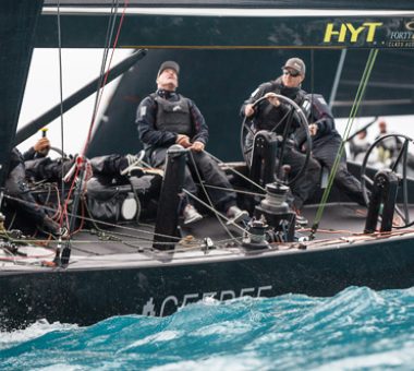 Team Ceeref Gunning For The Lead