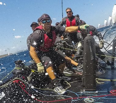 Deserved first time victory for Alexander Novoselov’s Katusha 