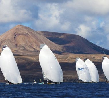 Lanzarote: The place to be for winter racing 