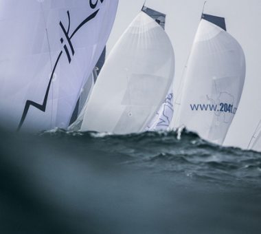 Follow the RC44 Cascais Cup LIVE 