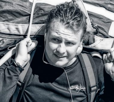 Getting To Know: Nils Akervall