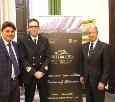 Vela Del Sud and Citta Di Trapani Proudly Announced The RC44 Trapani Cup