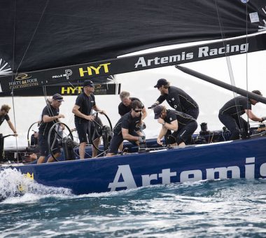 Four Races, Four Different Winners