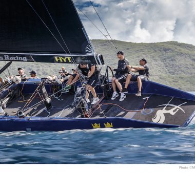 Artemis Racing Consolidates As Bronenosec Closes On Championship Title