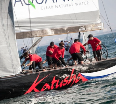 Rc44 Season Gets Underway In Oman