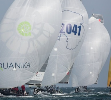 Katusha Rules The Waves