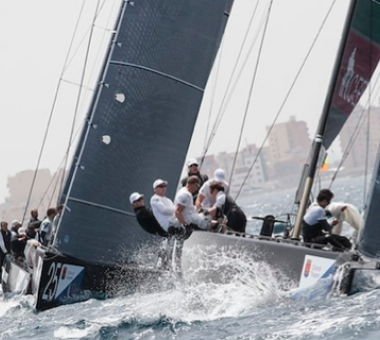 Team Ceeref Take The Early Lead In Trapani