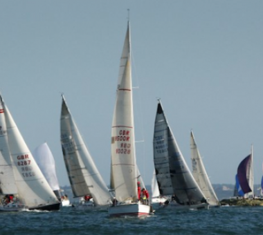 Team Aqua Takes On One Of The Largest Yacht Races In The World