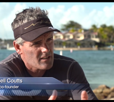 RC44 Championship Tour Feature On CNN Mainsail