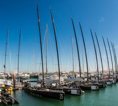 Fresh Faces Join The Line-Up For The RC44 Cascais Cup