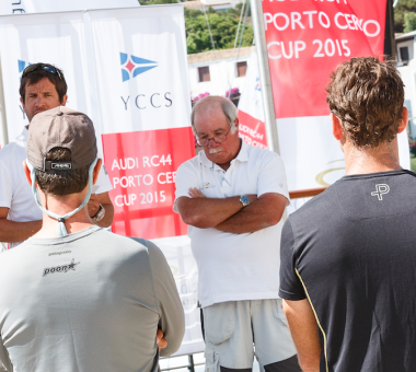 Porto Cervo - "Not Normally Like This"