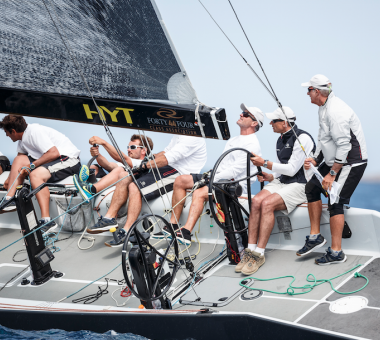 The First Shall Be Last, The Last First...