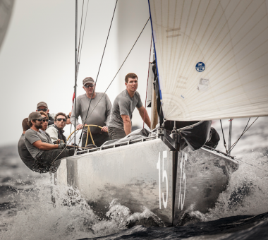 Charisma Favourite As RC44 Racing Resumes