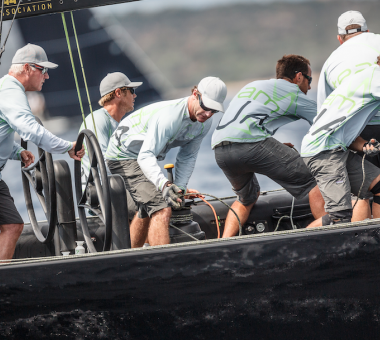 Team Aqua Regains Her Golden Wheels