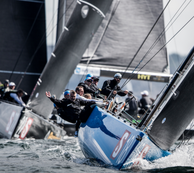 Russian Consistency Pays Off In Marstrand