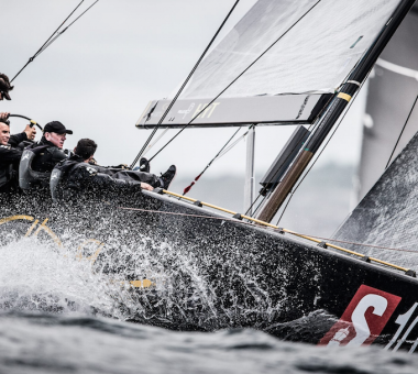 RC44s Launched On Fresh Friday In Marstrand