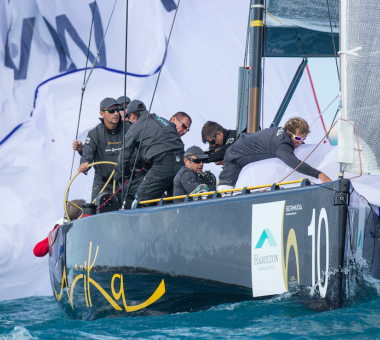 Team Nika's Day In The Sun