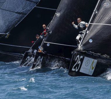 RC44 Documentary: Down to the wire - Episode 1