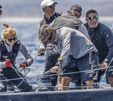 Ninth crewwoman secret weapon