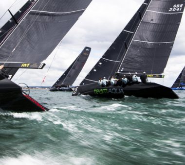 RC44s inspire Ellen MacArthur Cancer Trust