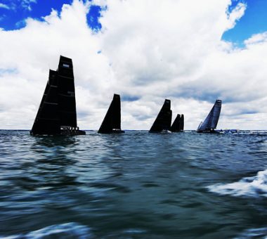 Team Nika finds order from chaos