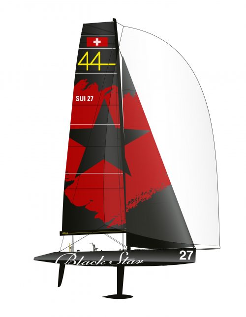 Black Star Sailing Team